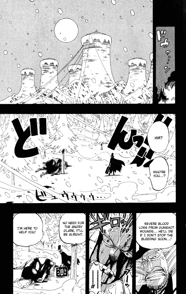 One Piece, Chapter 141 image 15